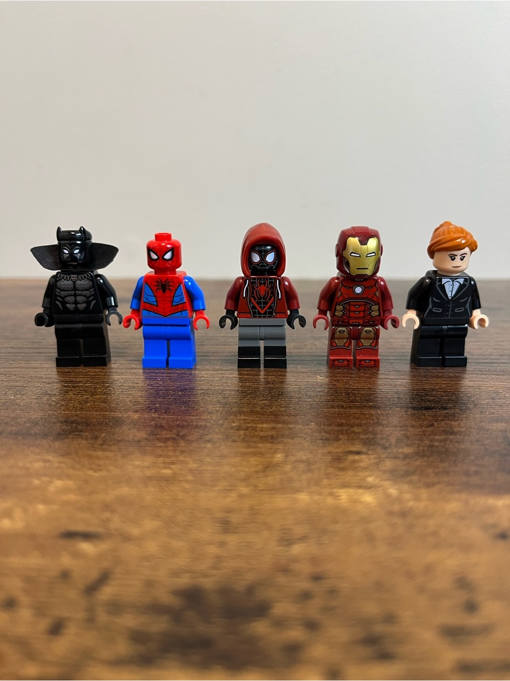 Lego Marvel Superhero Minifig Assortment